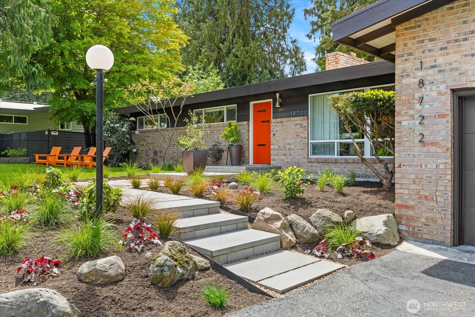 18722 84th Avenue West Edmonds, WA 98026 - Photo 6 of 40 a front view of a house having patio