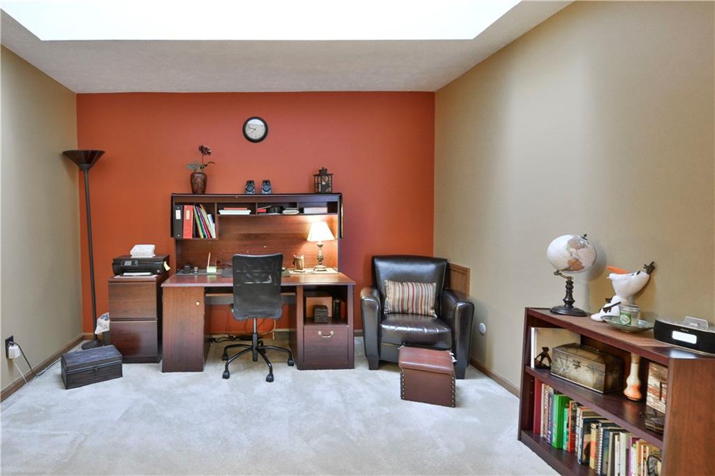 808 Brighton Woods Road Pittsburgh, PA 15212 - Photo 14 of 24 Note the natural light from the oversized skylight above!