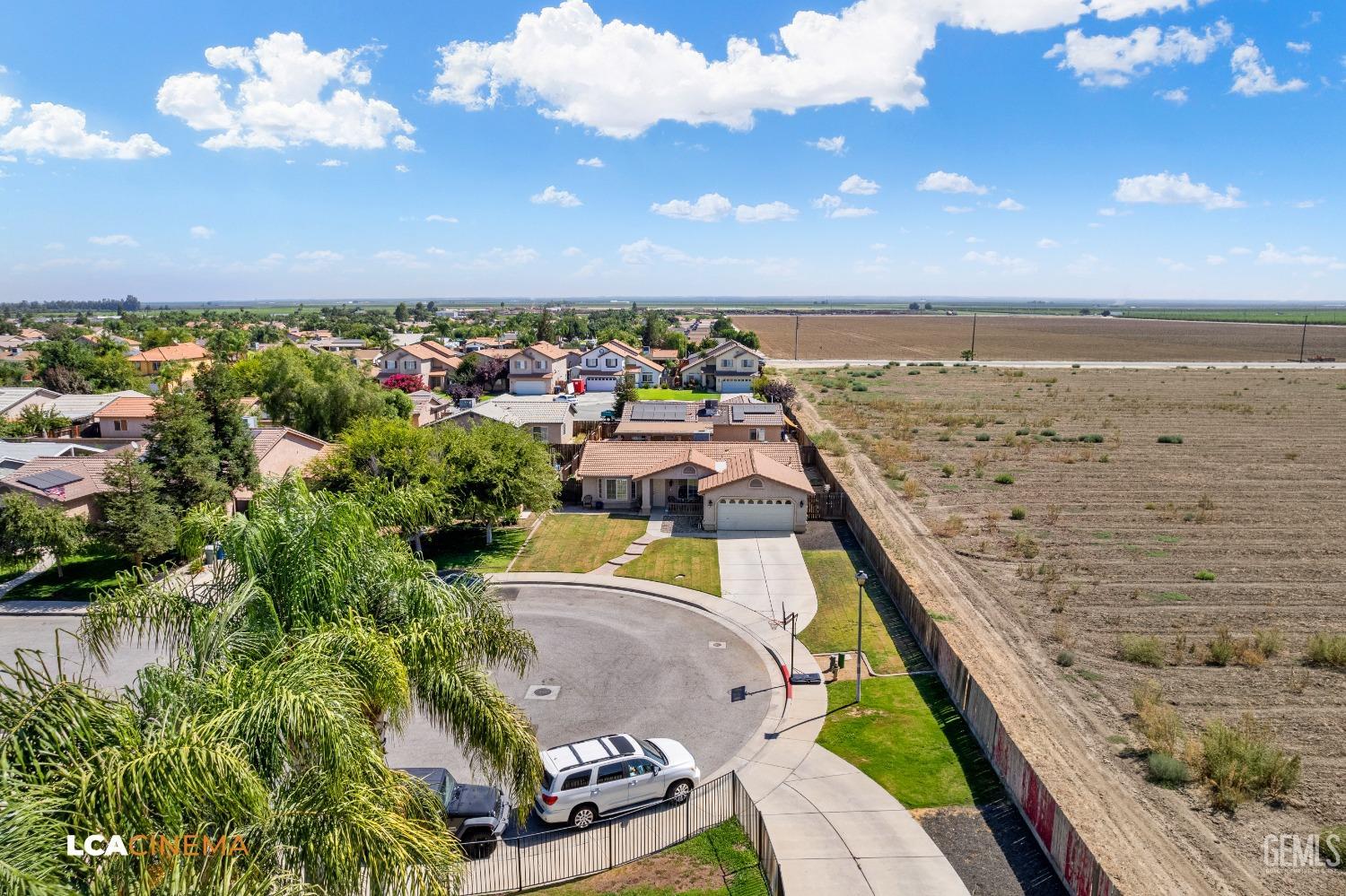 Undisclosed Address McFarland, CA 93250 - Photo 7 of 24 a view of a city with lawn chairs