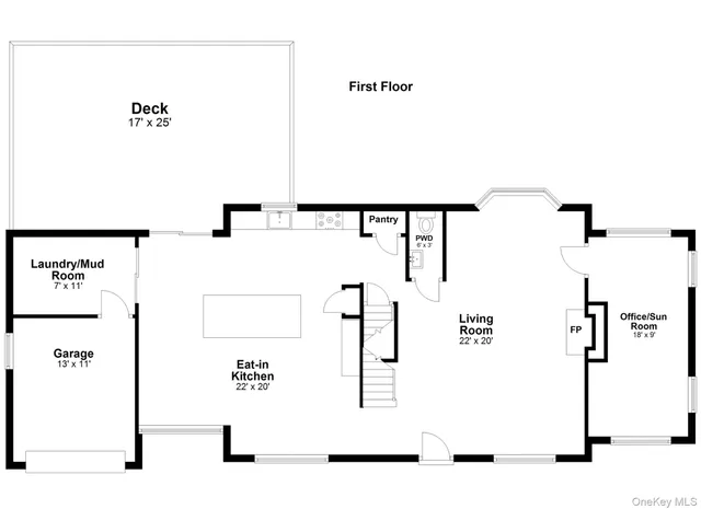 a picture of a wall with a white wall