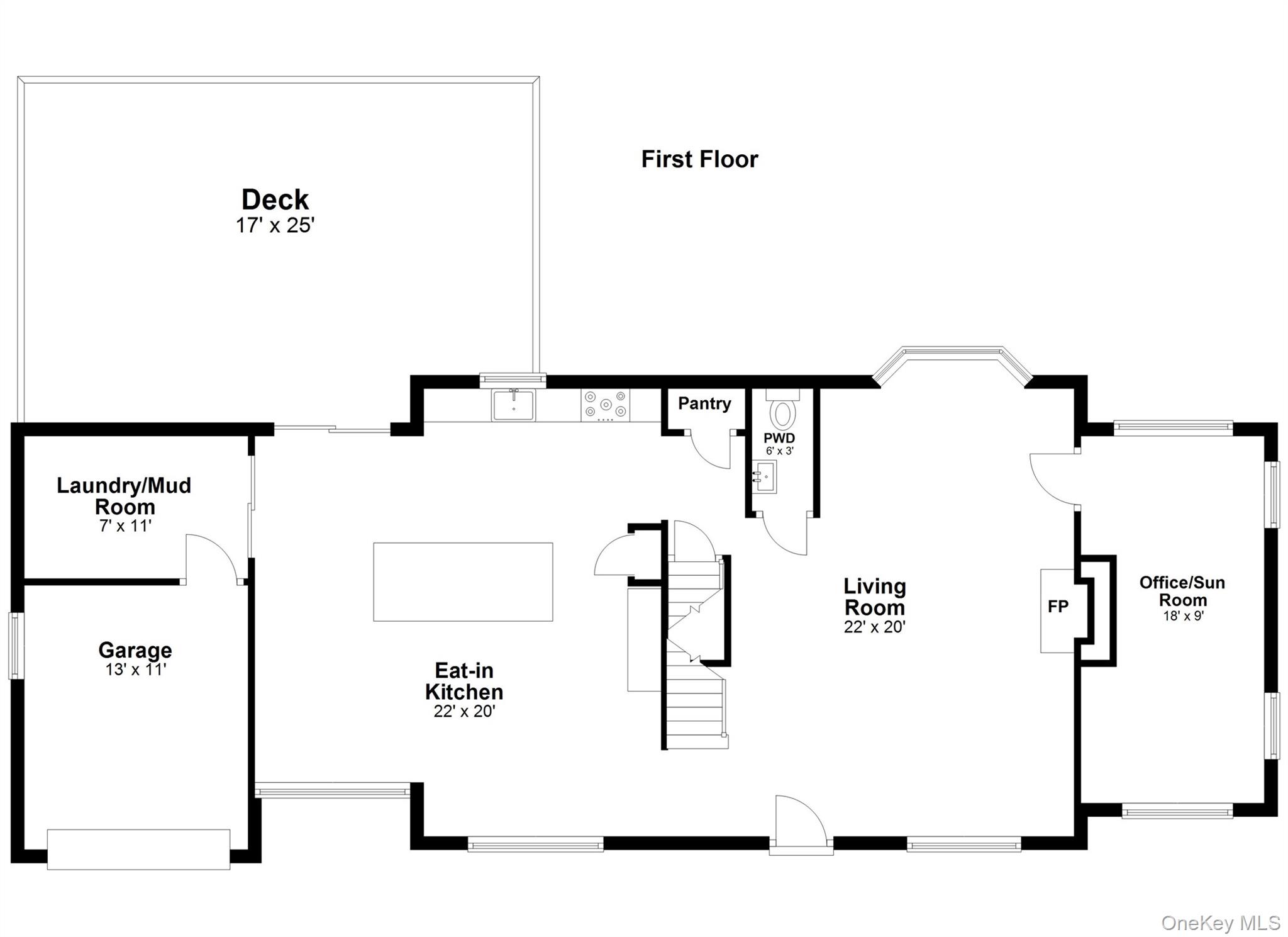 112 Clarence Road Scarsdale, NY 10583 - Photo 24 of 26