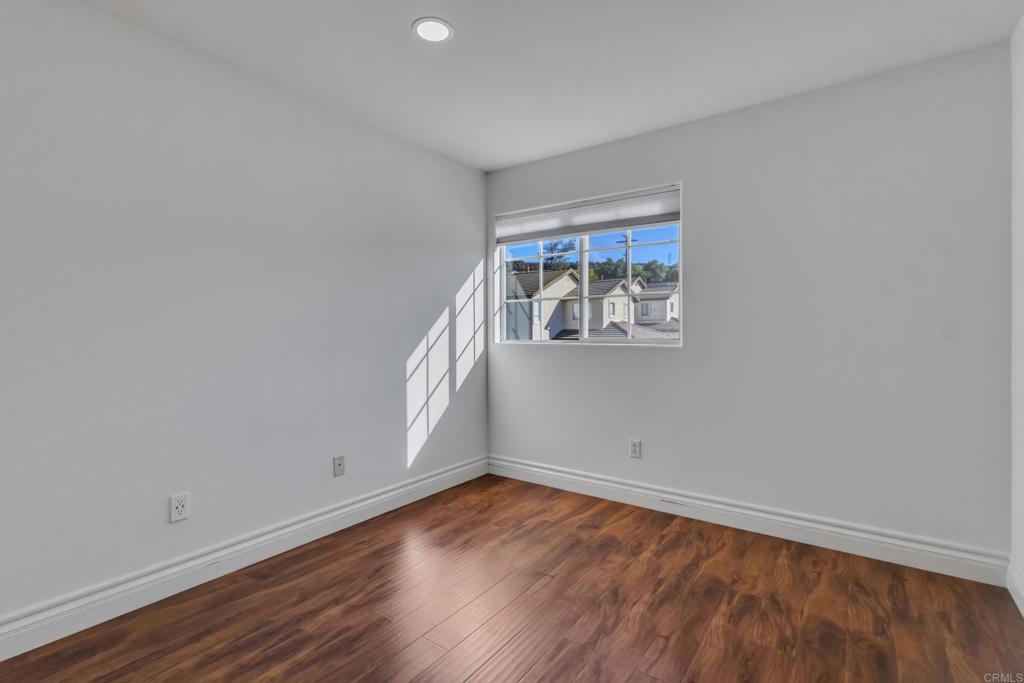 13740 Gateway View Drive El Cajon, CA 92021 - Photo 29 of 45 wooden floor in an empty room