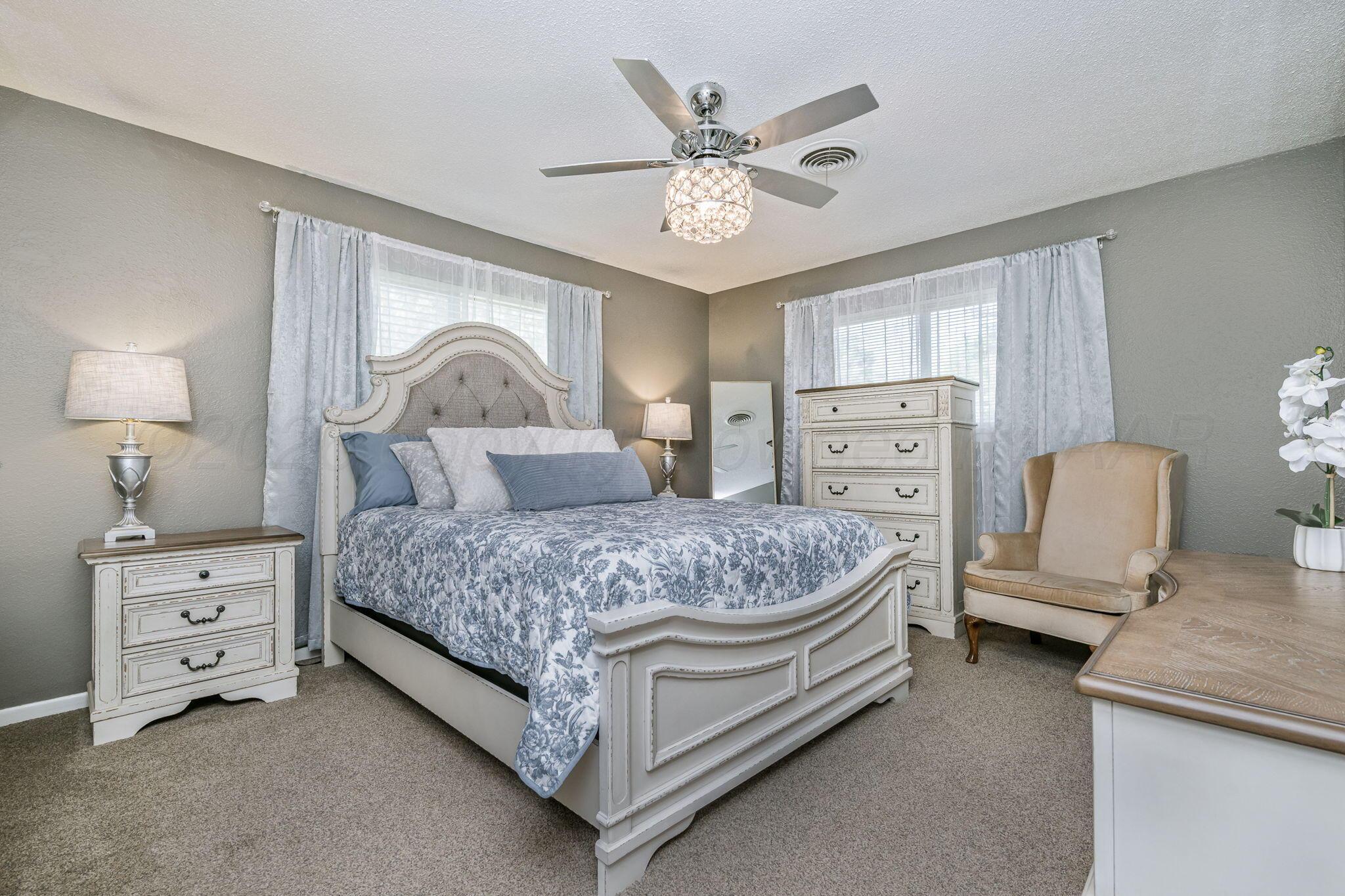 414 Ramada Trail Amarillo, TX 79108 - Photo 7 of 19 Primary Bedroom