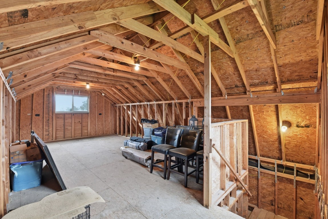 6534 Granbury Road Manvel, TX 77578 - Photo 46 of 49 a view of a room with gym equipment