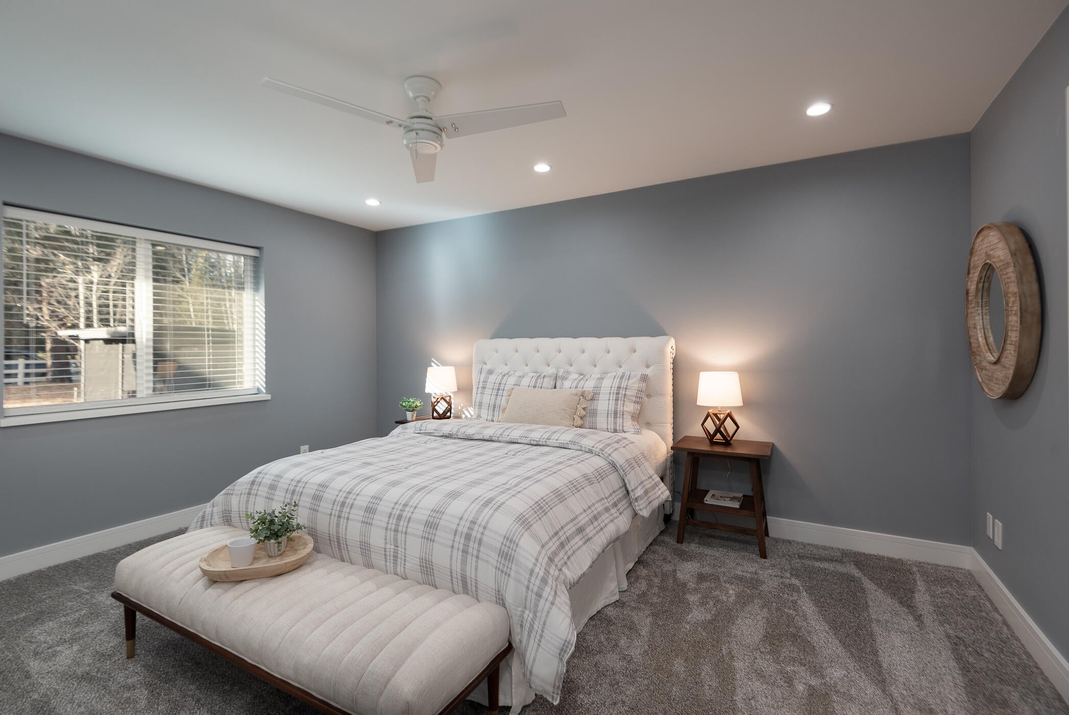 17032 Merced Road Bend, OR 97707 - Photo 13 of 36 13Master Bedroom