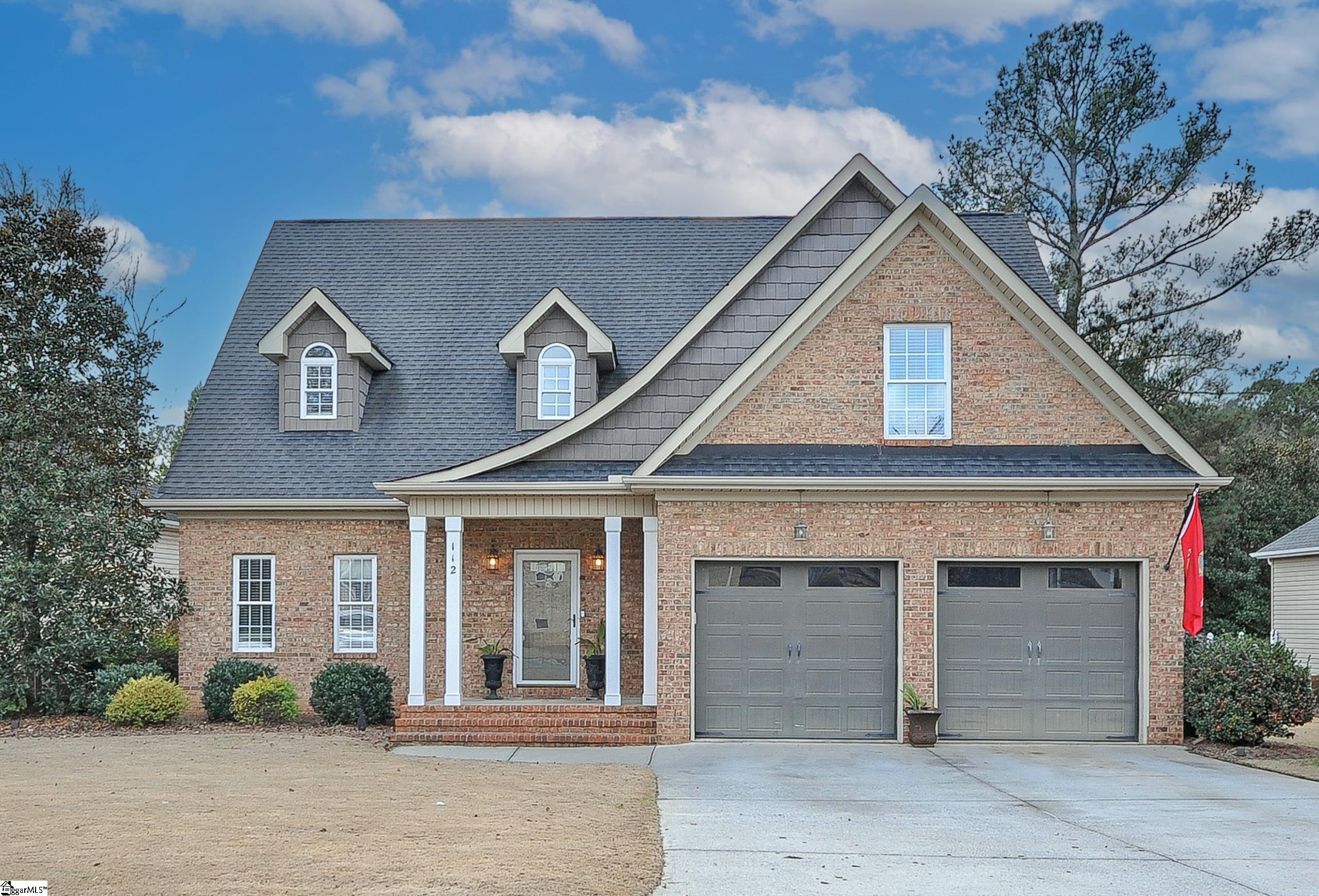 112 Lyttleton Way Anderson, SC 29621 - Photo 1 of 36