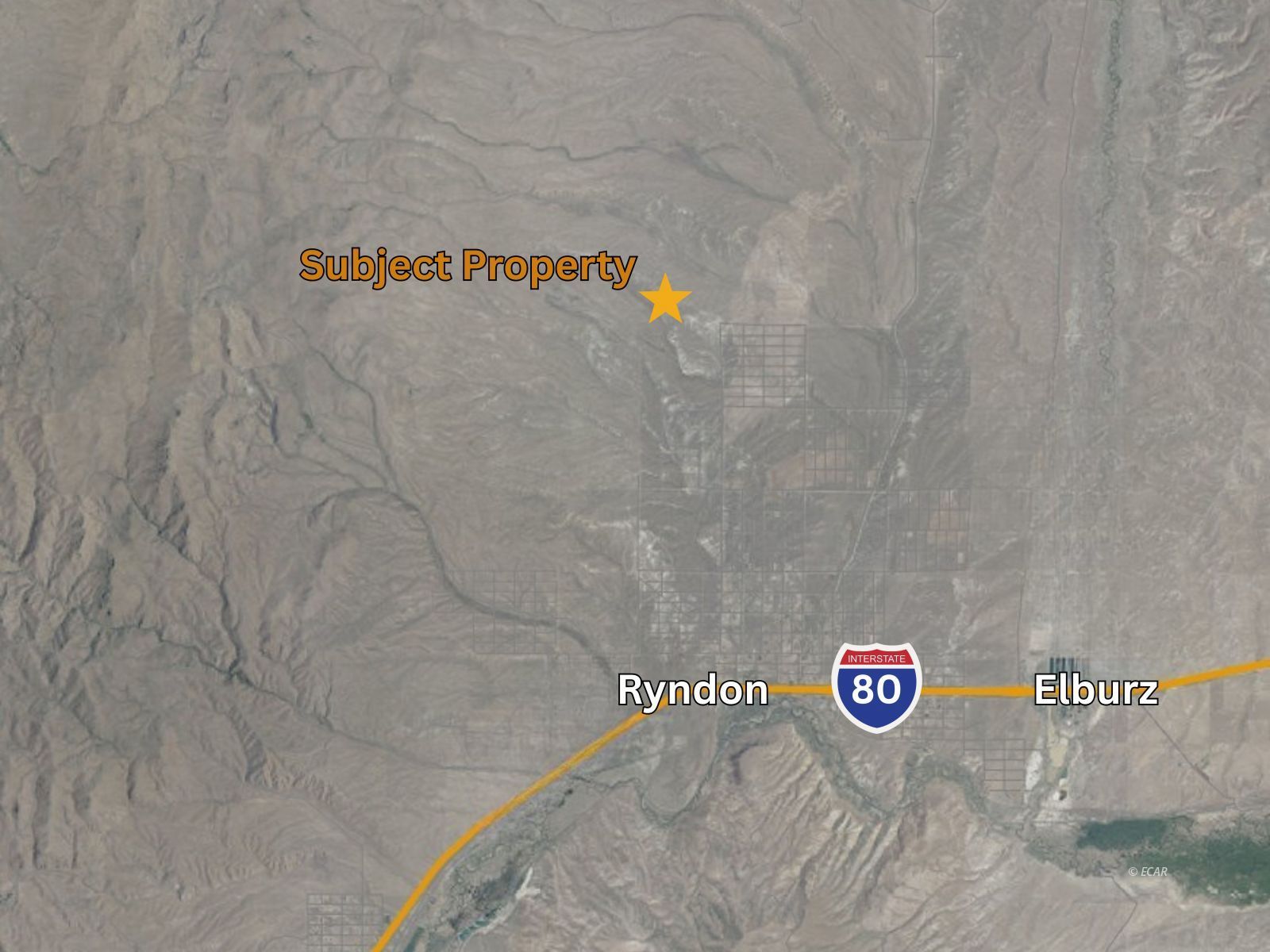 S11 6-33d-004 T36n R56e Elko, NV 89801 - Photo 2 of 3