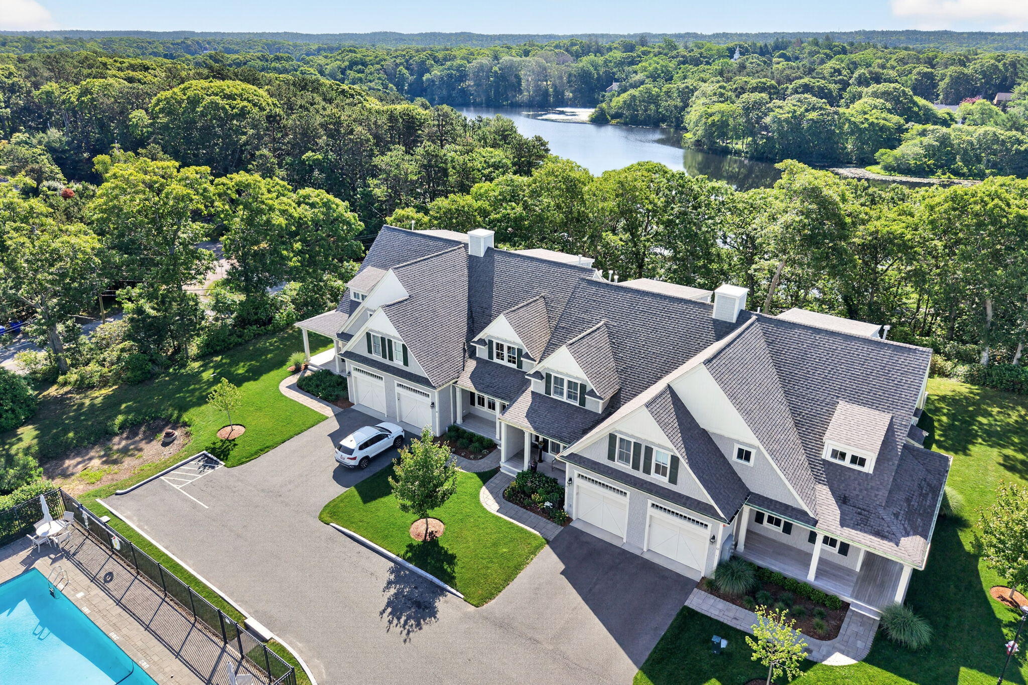 1090 Shore Road, Unit 13 Pocasset, MA 02559 - Photo 2 of 59 1090 Shore Rd