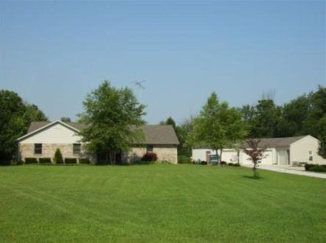 7482 North County Line Road East Lafayette, IN 47905 - Photo 1 of 9