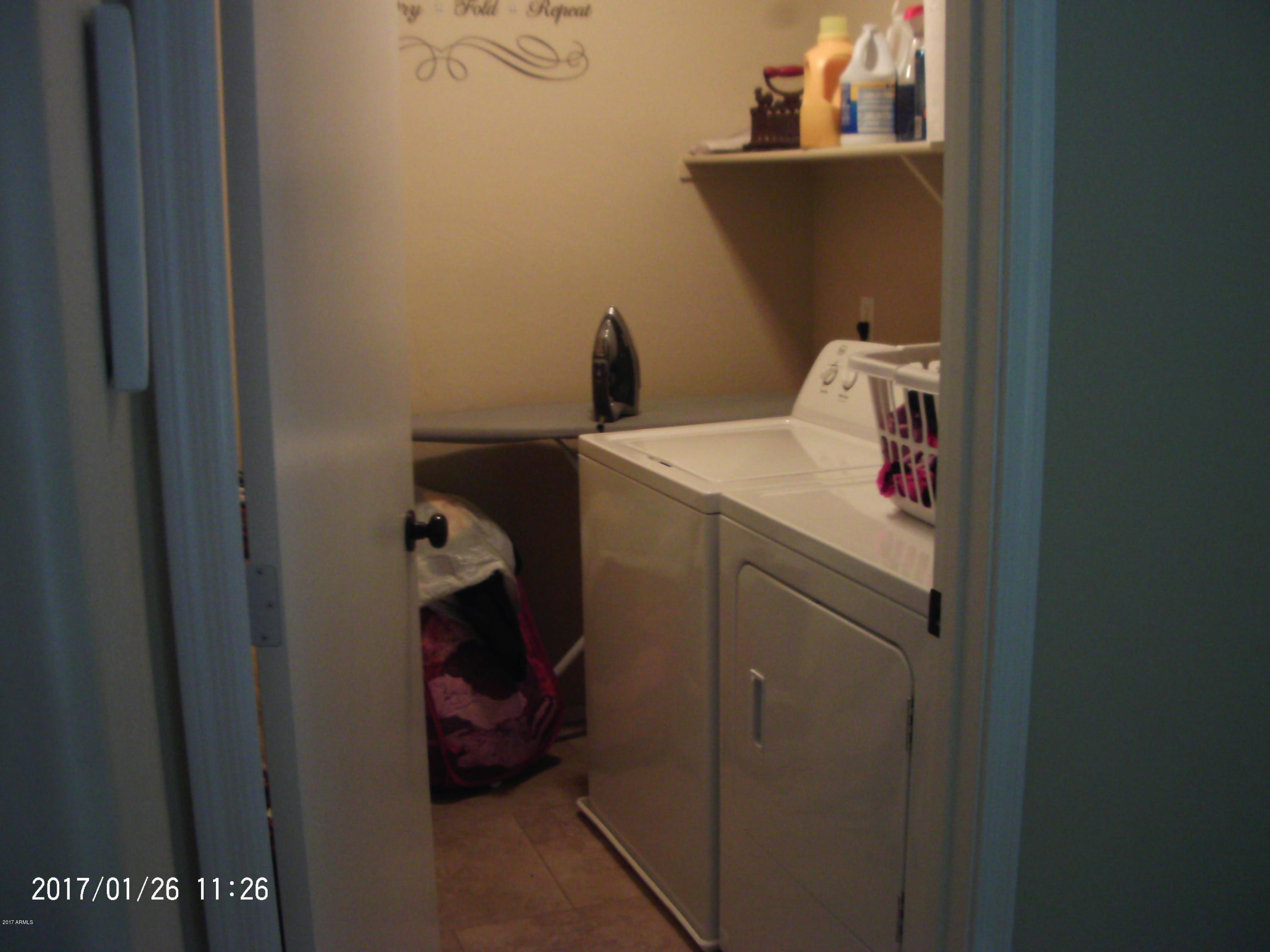 4235 East Betsy Lane Gilbert, AZ 85296 - Photo 28 of 31 Upstairs laundry