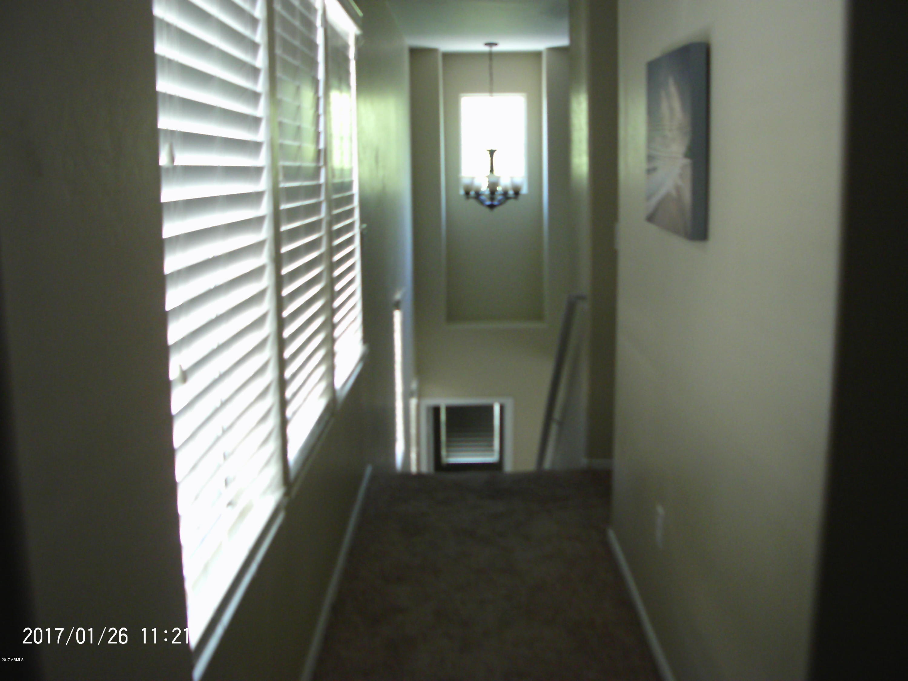 4235 East Betsy Lane Gilbert, AZ 85296 - Photo 29 of 31 Hallway to downstairs