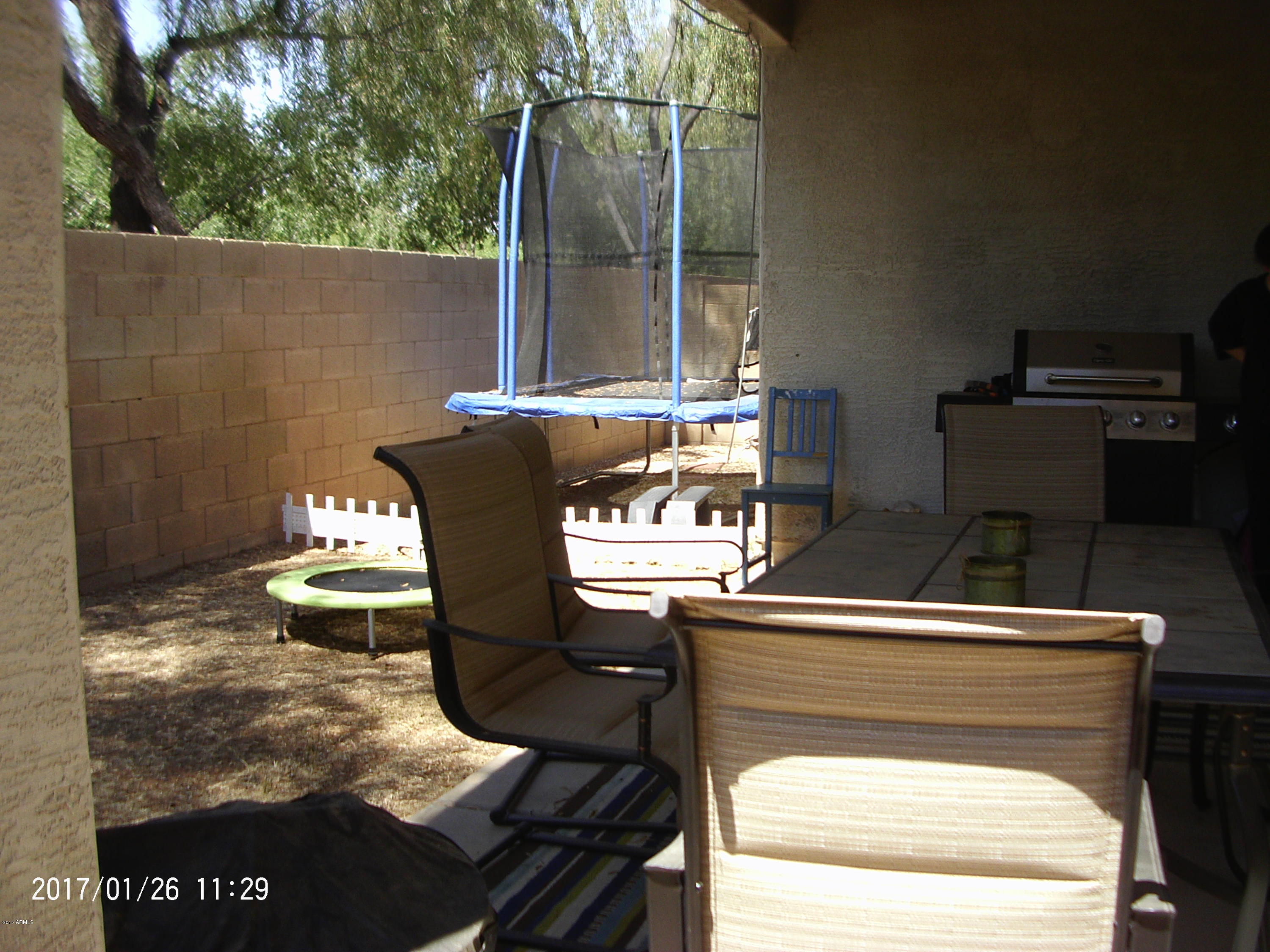 4235 East Betsy Lane Gilbert, AZ 85296 - Photo 30 of 31 Patio