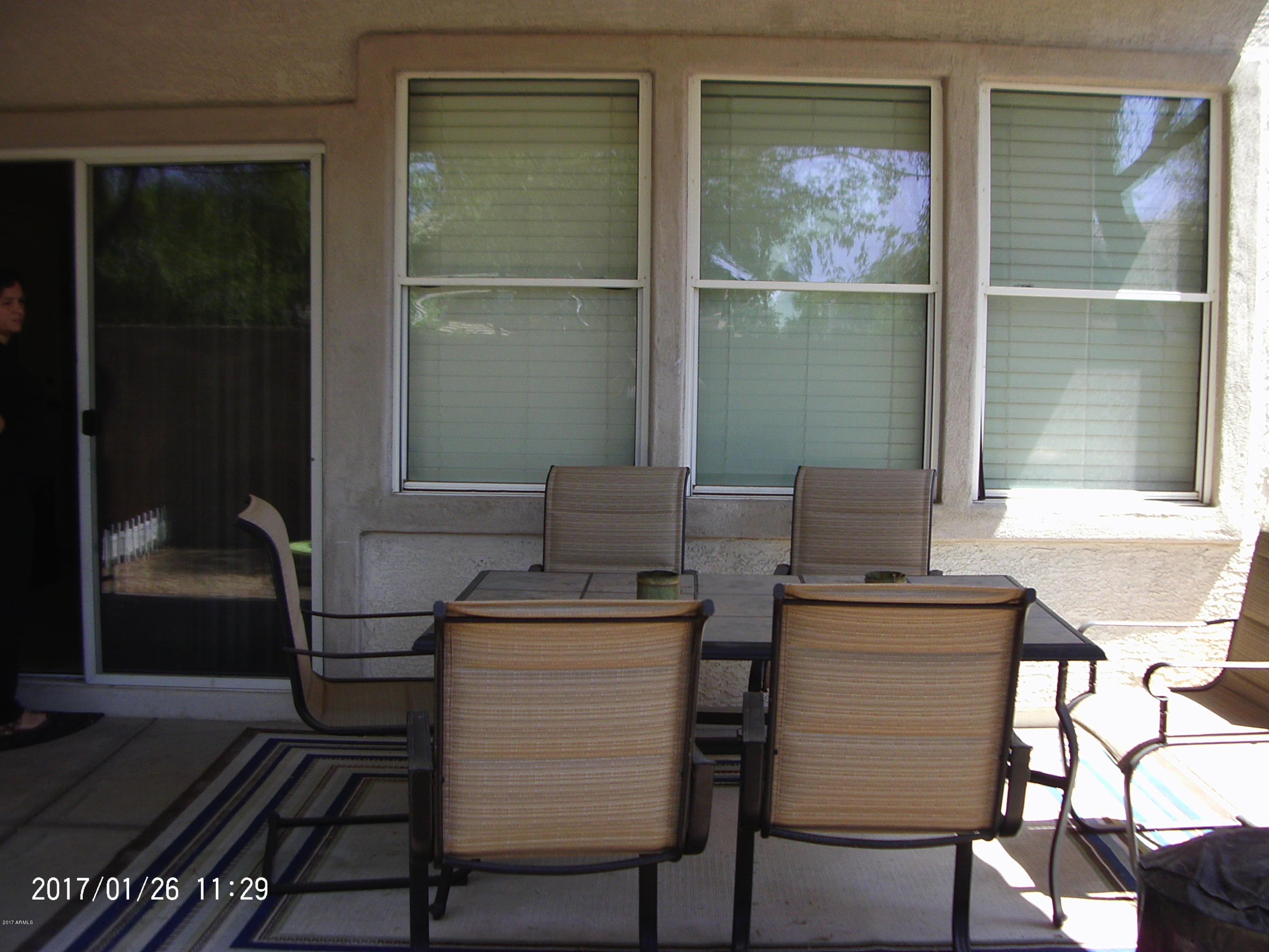 4235 East Betsy Lane Gilbert, AZ 85296 - Photo 31 of 31 Patio 2