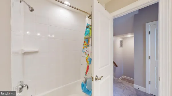 a view of an entryway