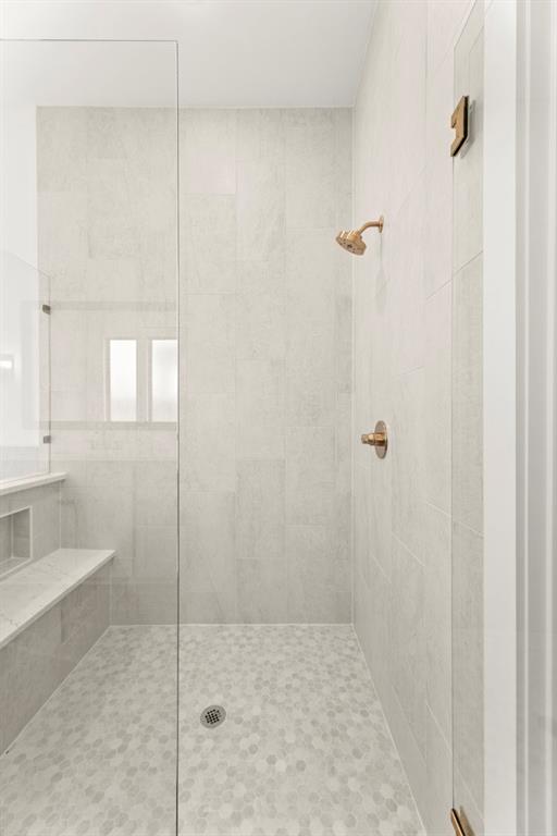 4416 Meander Way Prosper, TX 75078 - Photo 23 of 40 a bathroom with a bathtub