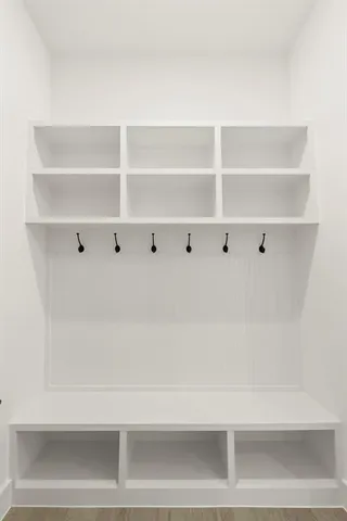 a view of entrance front of the house