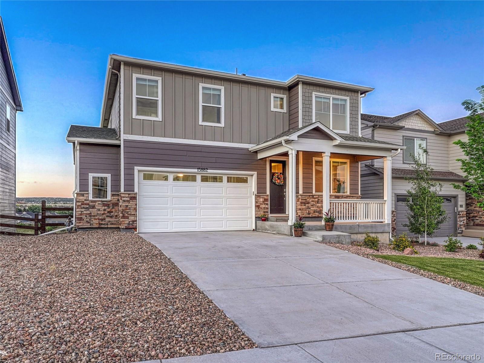 15882 Little Bluestem Road Monument, CO 80132 - Photo 44 of 44