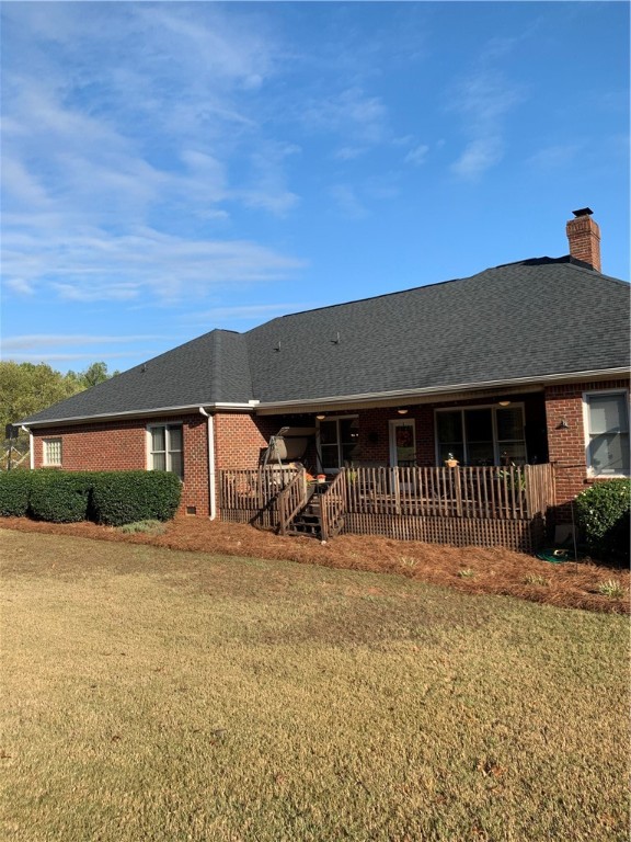 108 Winding Creek Road Anderson, SC 29621 - Photo 31 of 34