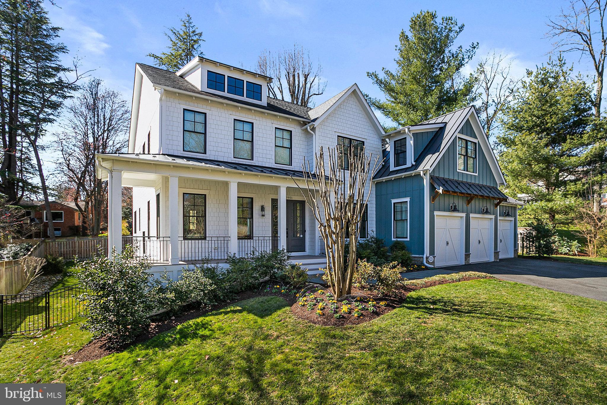 5901 Upton Street McLean, VA 22101 - Photo 2 of 64