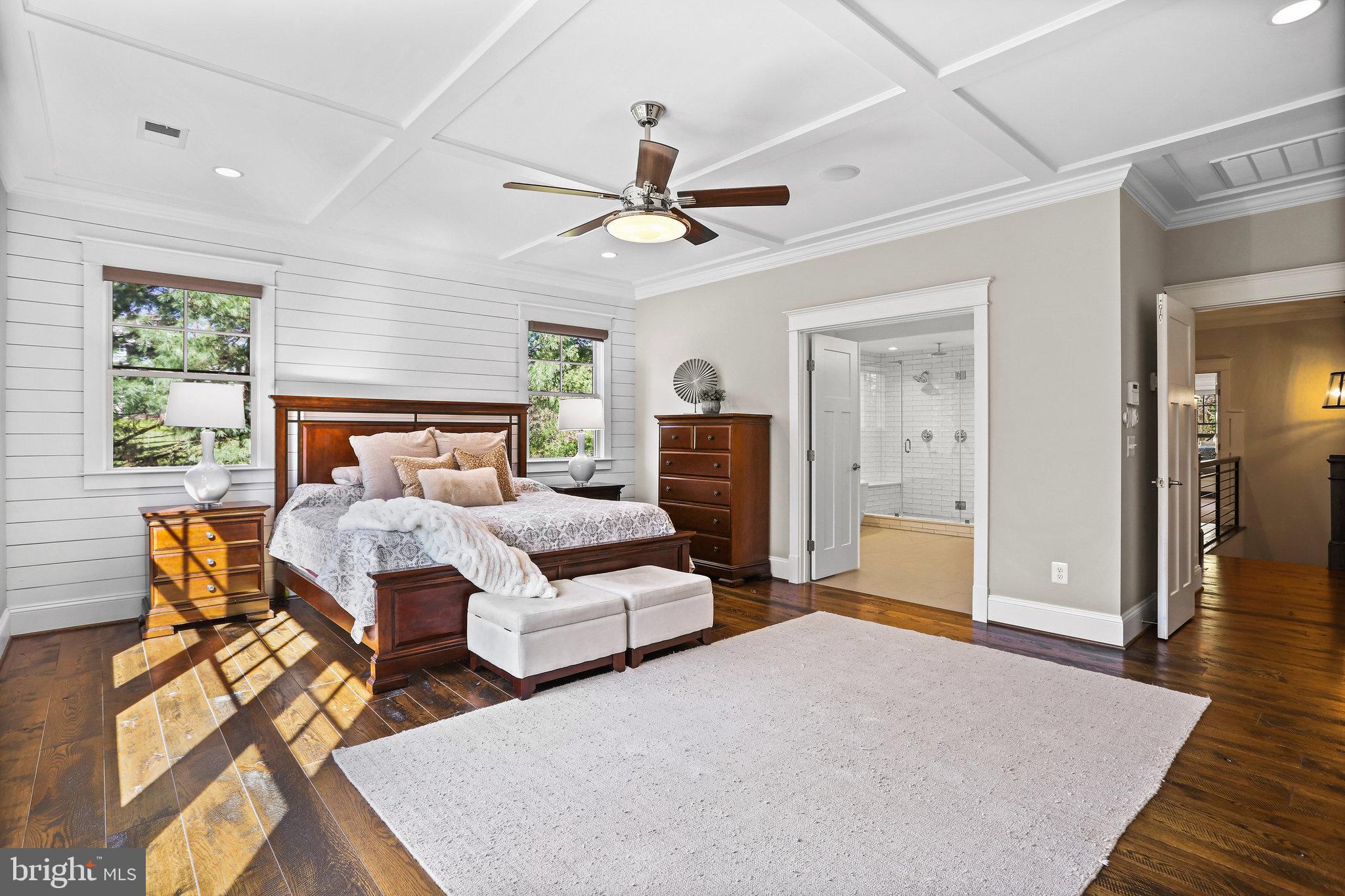 5901 Upton Street McLean, VA 22101 - Photo 23 of 64 Primary Bedroom