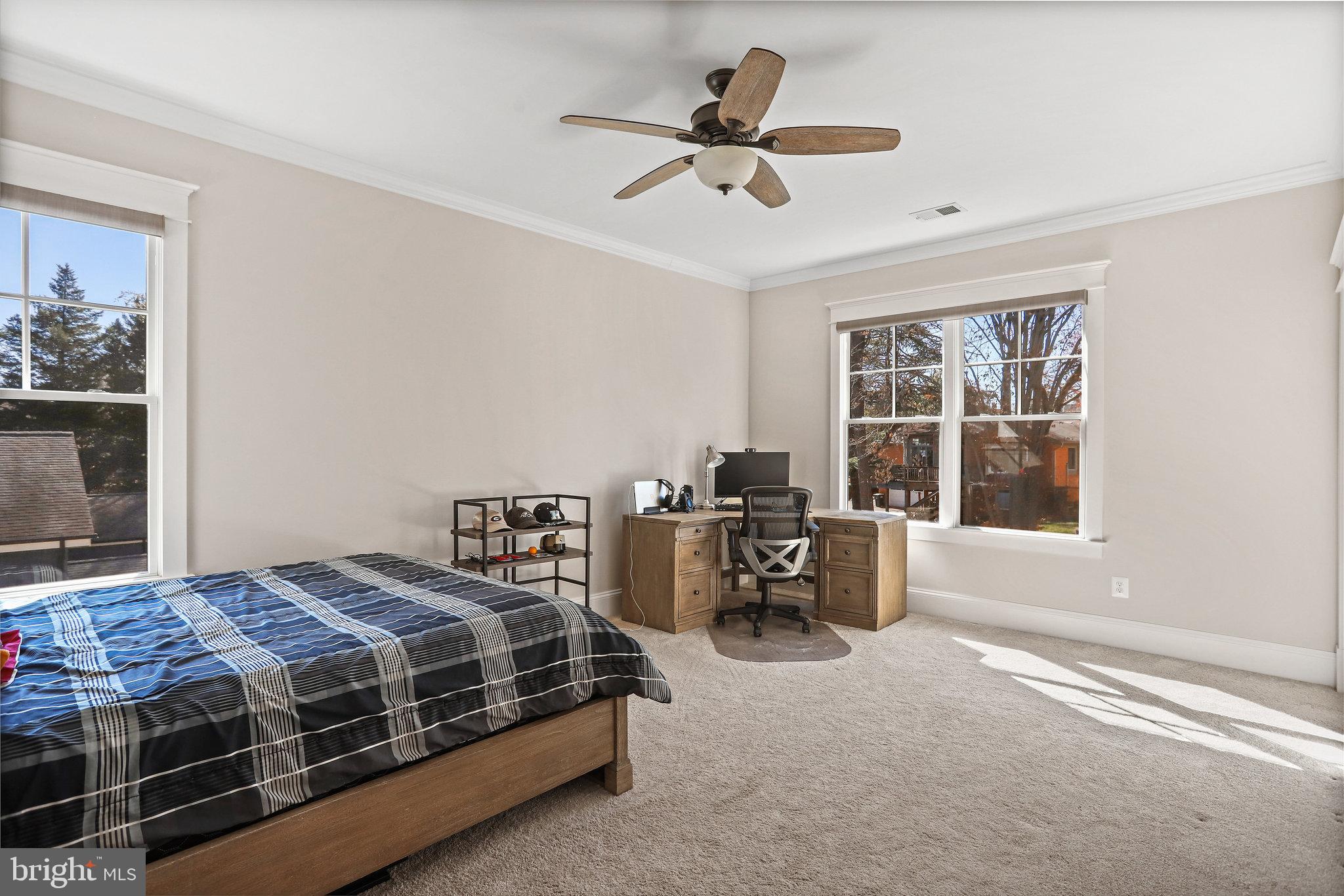 5901 Upton Street McLean, VA 22101 - Photo 29 of 64 Bedroom #2