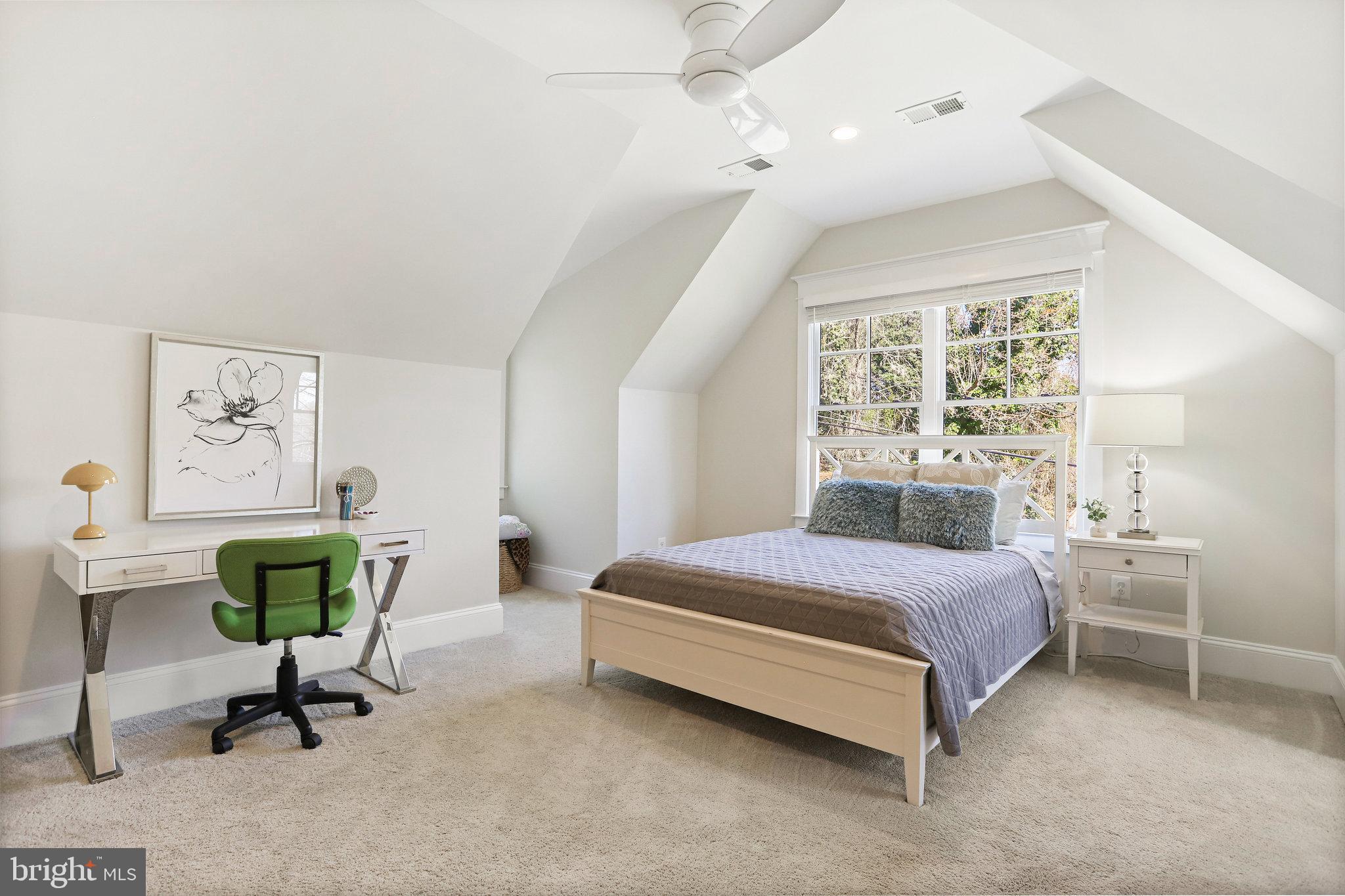 5901 Upton Street McLean, VA 22101 - Photo 39 of 64 Bedroom #5