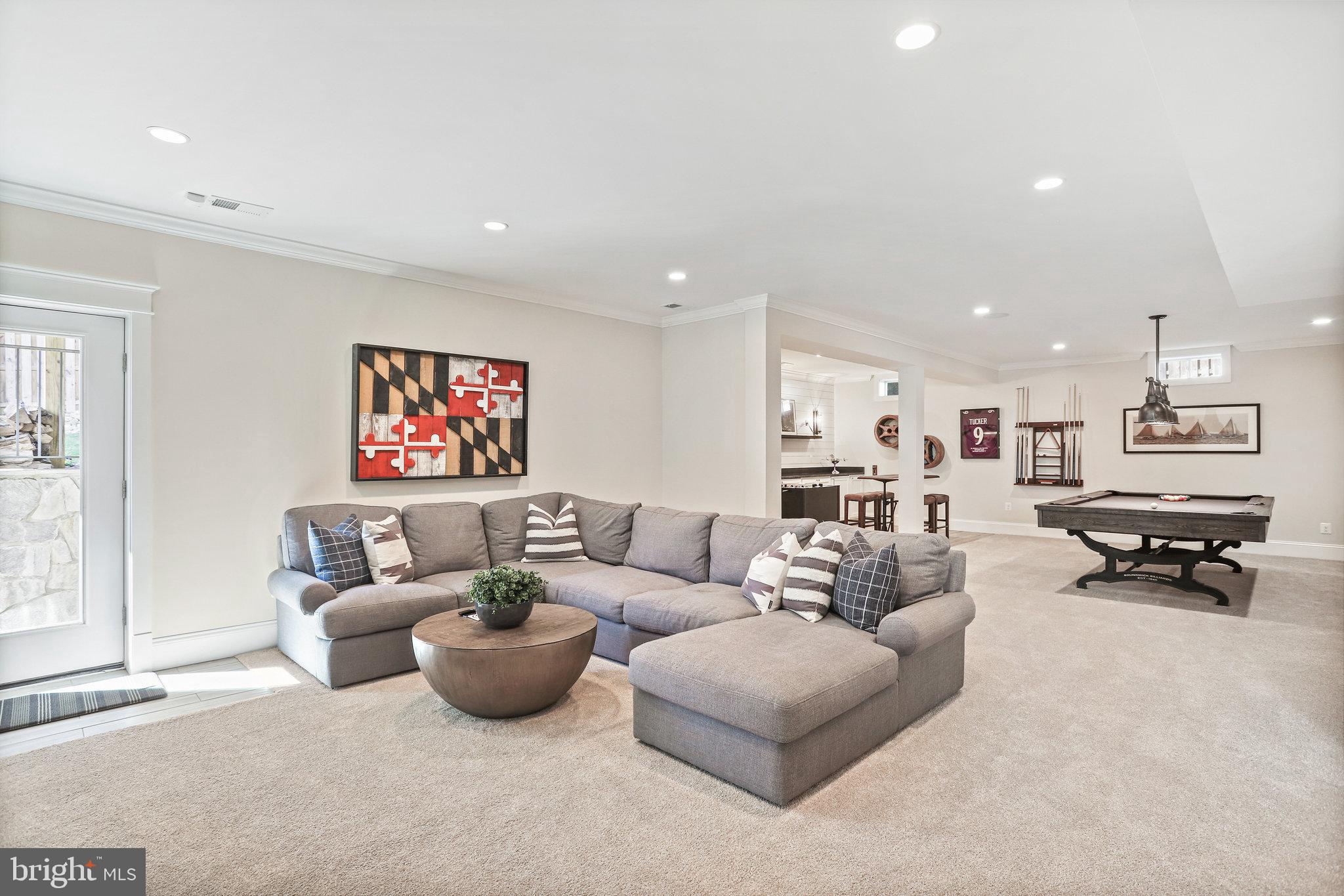 5901 Upton Street McLean, VA 22101 - Photo 42 of 64 Lower Level