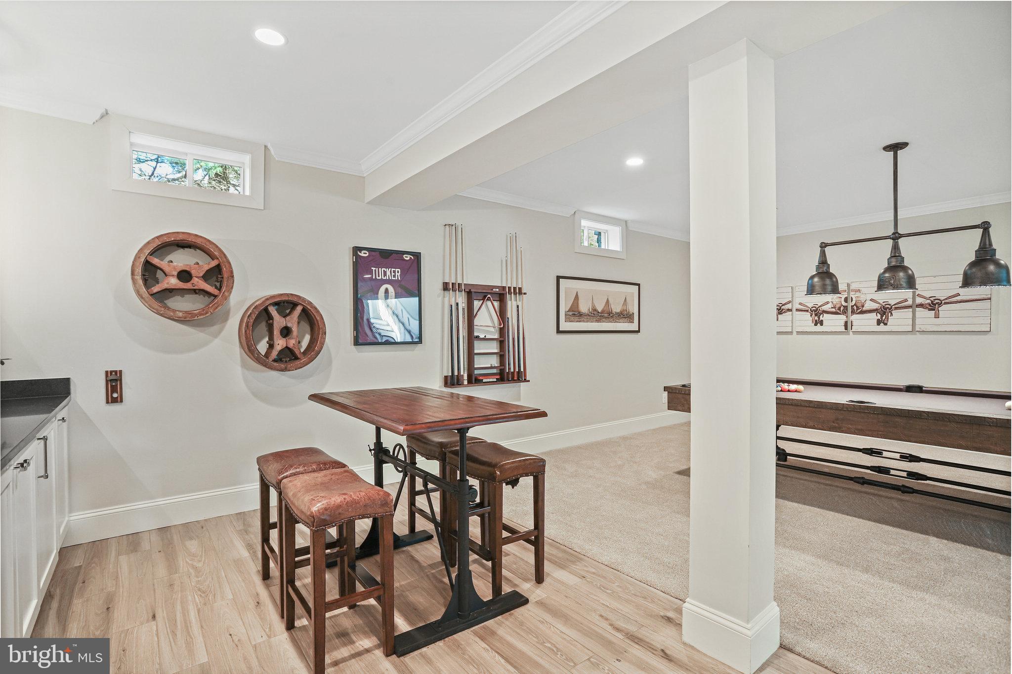 5901 Upton Street McLean, VA 22101 - Photo 46 of 64 Bar Area
