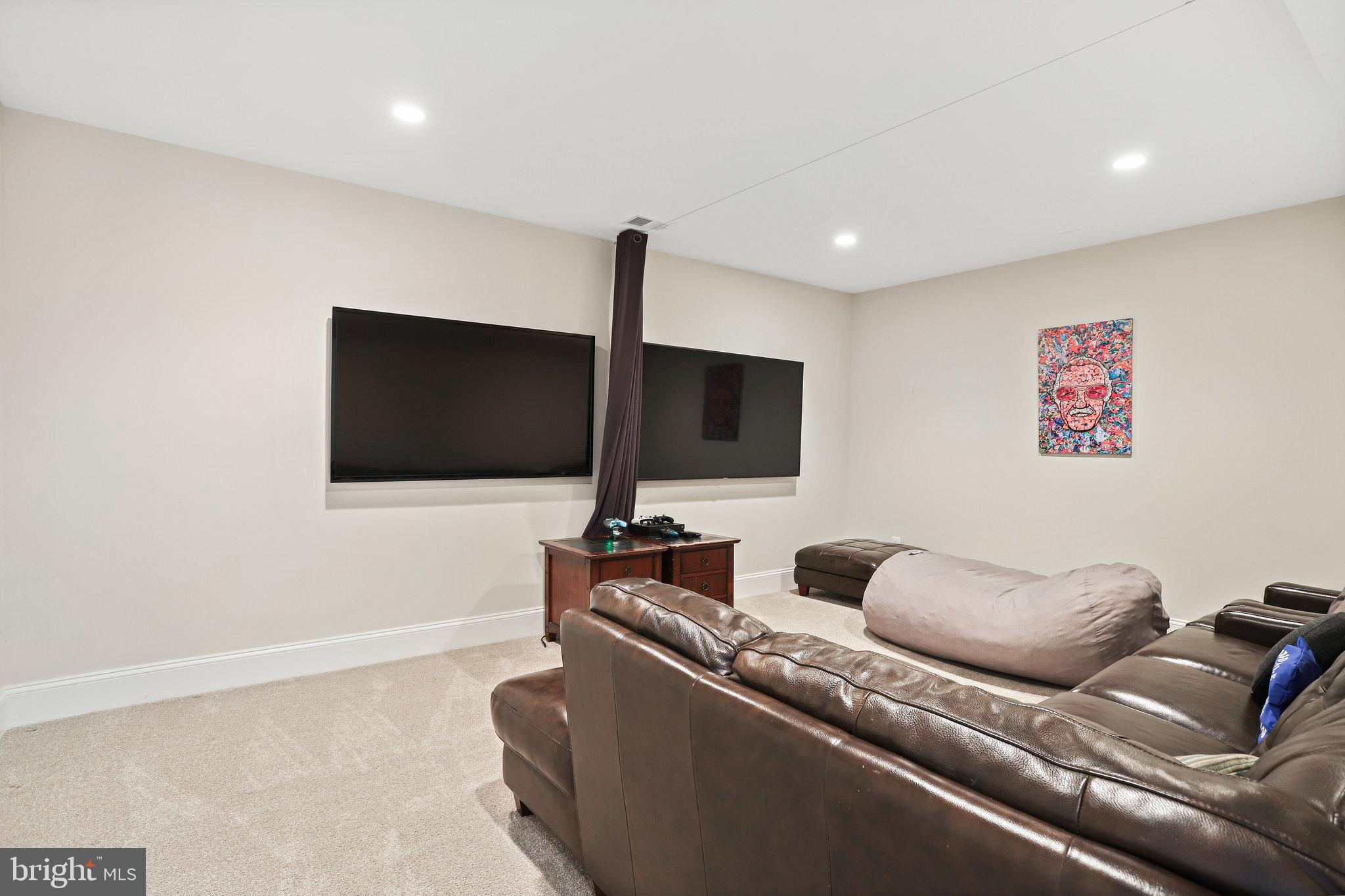 5901 Upton Street McLean, VA 22101 - Photo 48 of 64 Game Room