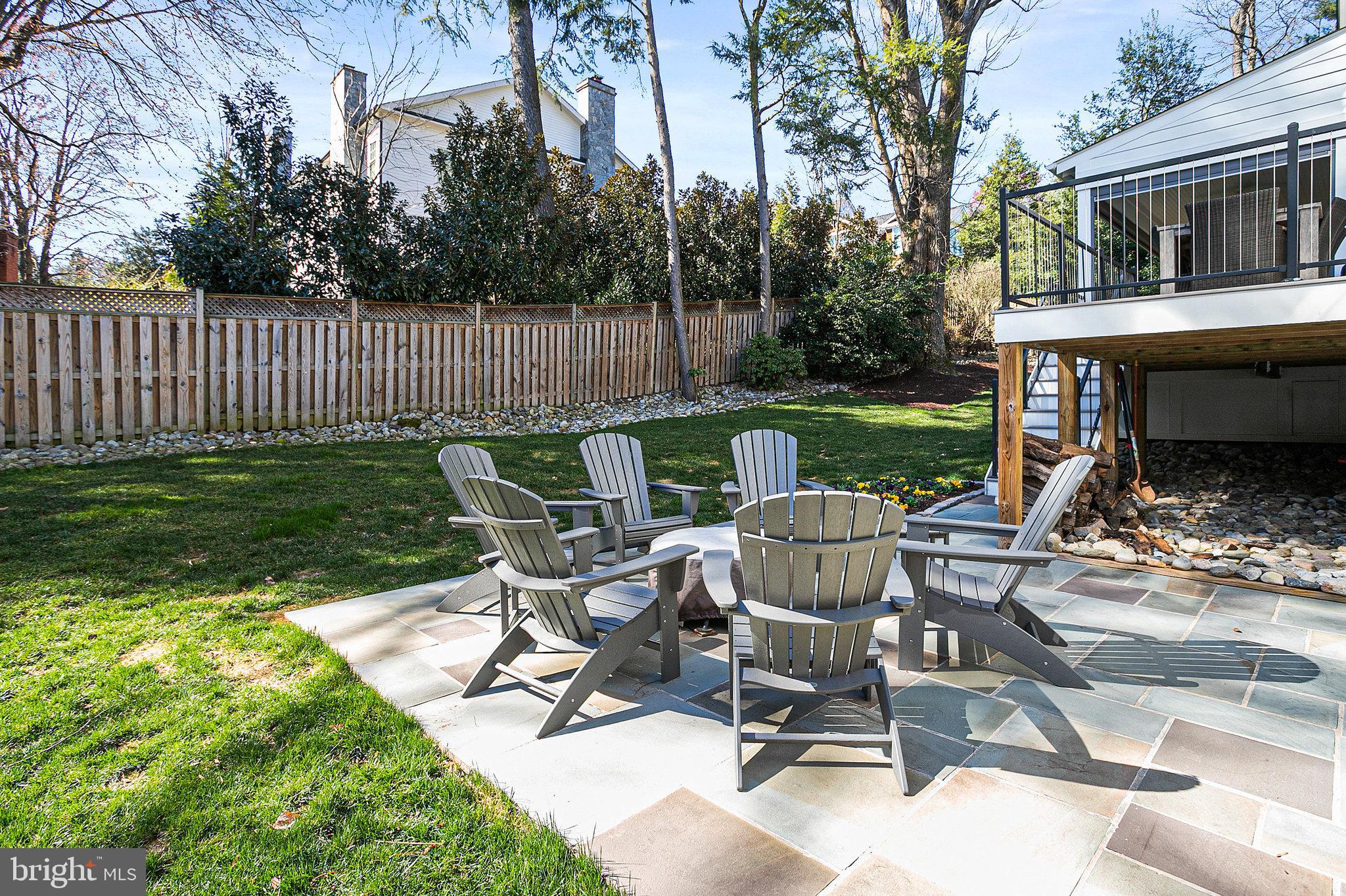 5901 Upton Street McLean, VA 22101 - Photo 60 of 64 Patio