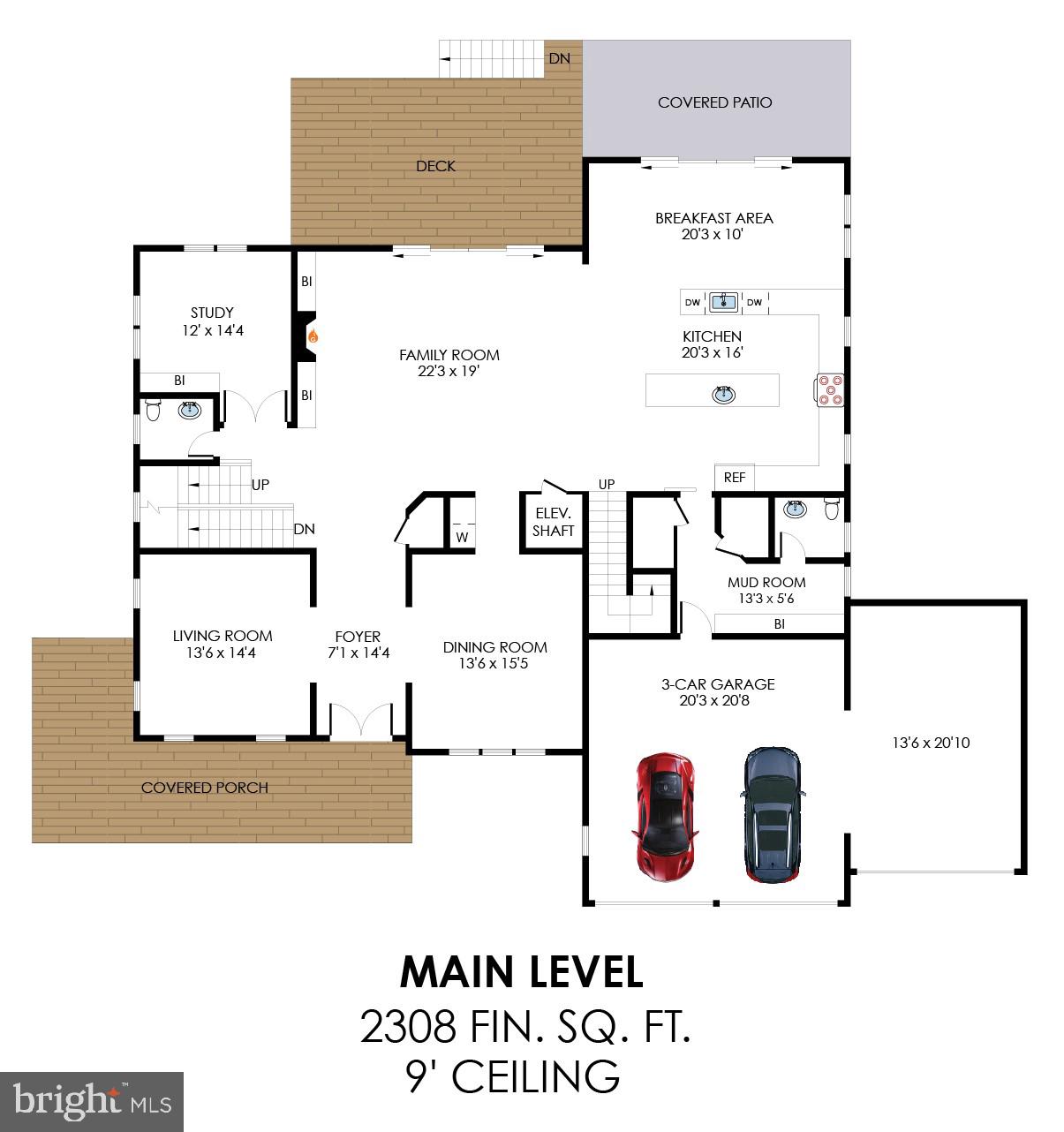 5901 Upton Street McLean, VA 22101 - Photo 62 of 64