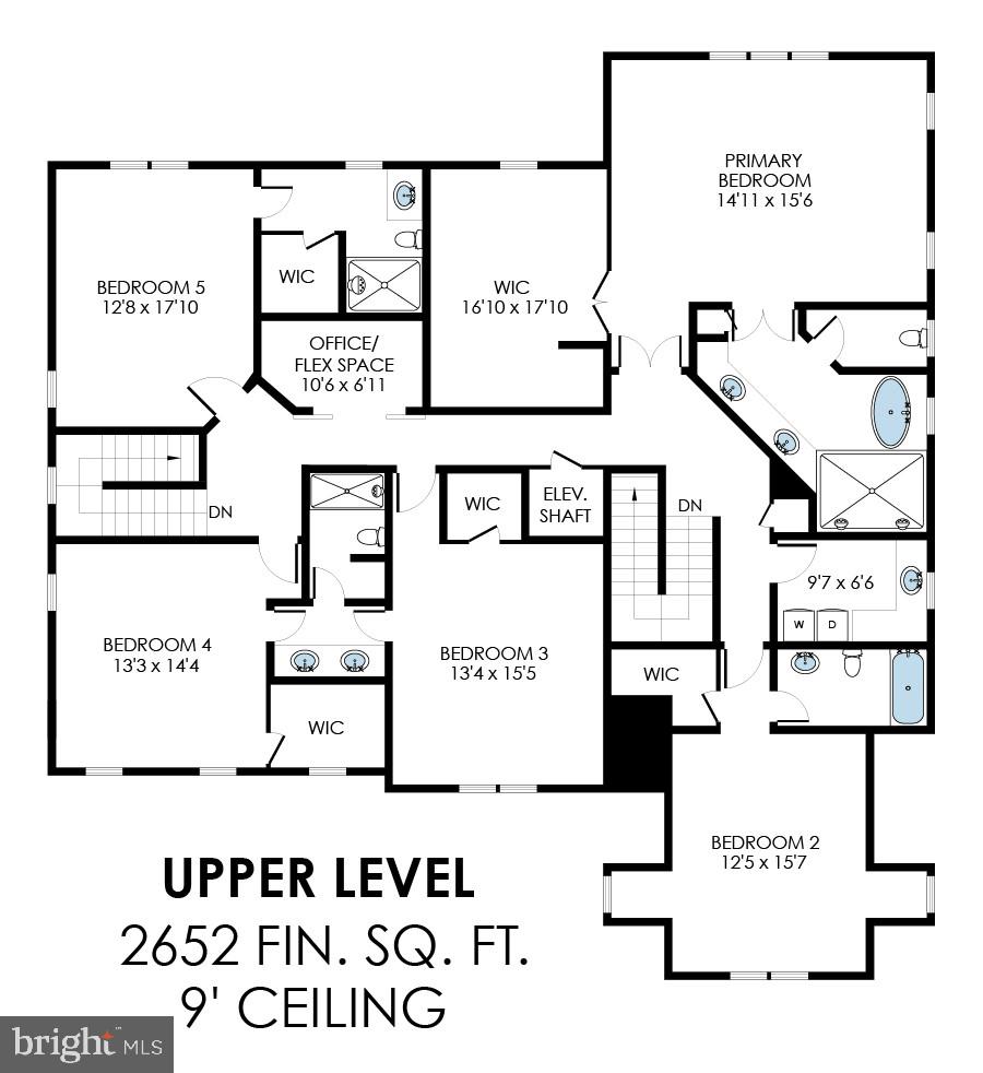 5901 Upton Street McLean, VA 22101 - Photo 63 of 64