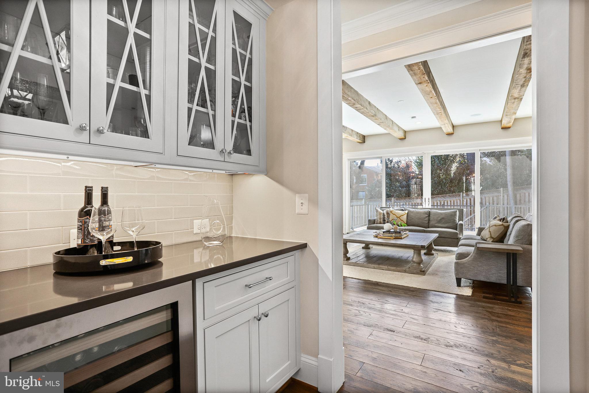 5901 Upton Street McLean, VA 22101 - Photo 10 of 64 Butler's Pantry