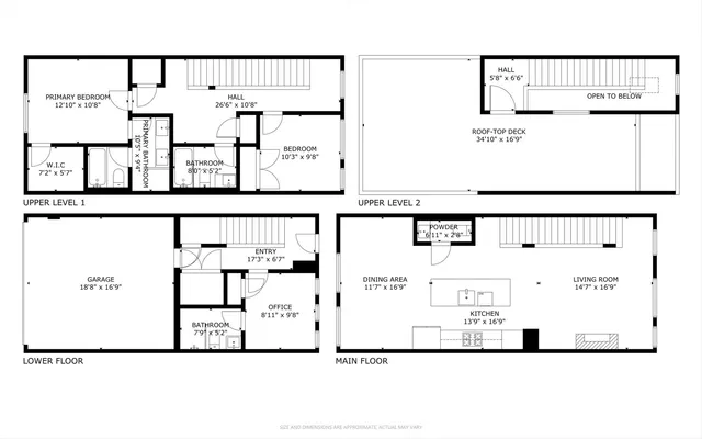 $675,000 | 4232 West Belmont Avenue, Unit 3, Chicago, IL 60641