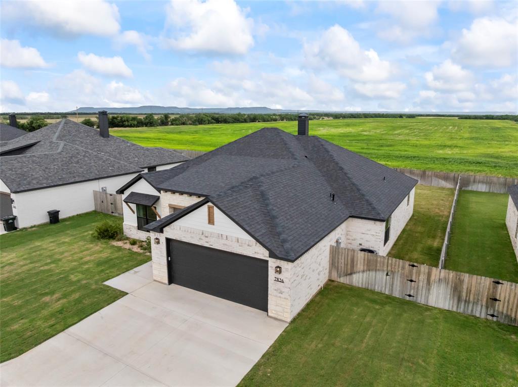 7826 Randy Avenue Abilene, TX 79606 - Photo 6 of 31 NO backyard neighbors