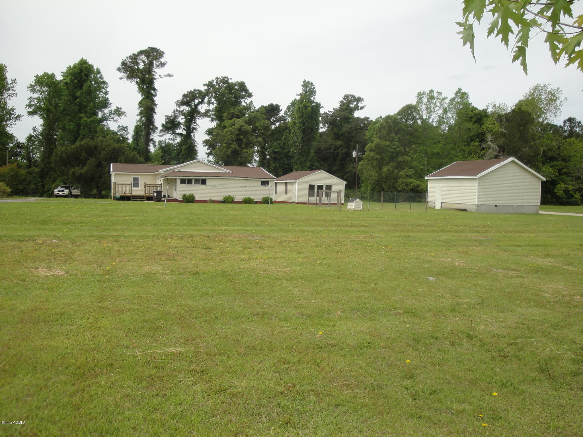 241 Parrot Swamp Loop Road Hubert, NC 28539 - Photo 25 of 26 241 Parrot Swamp Loop Rd,Hubert,NC YARD