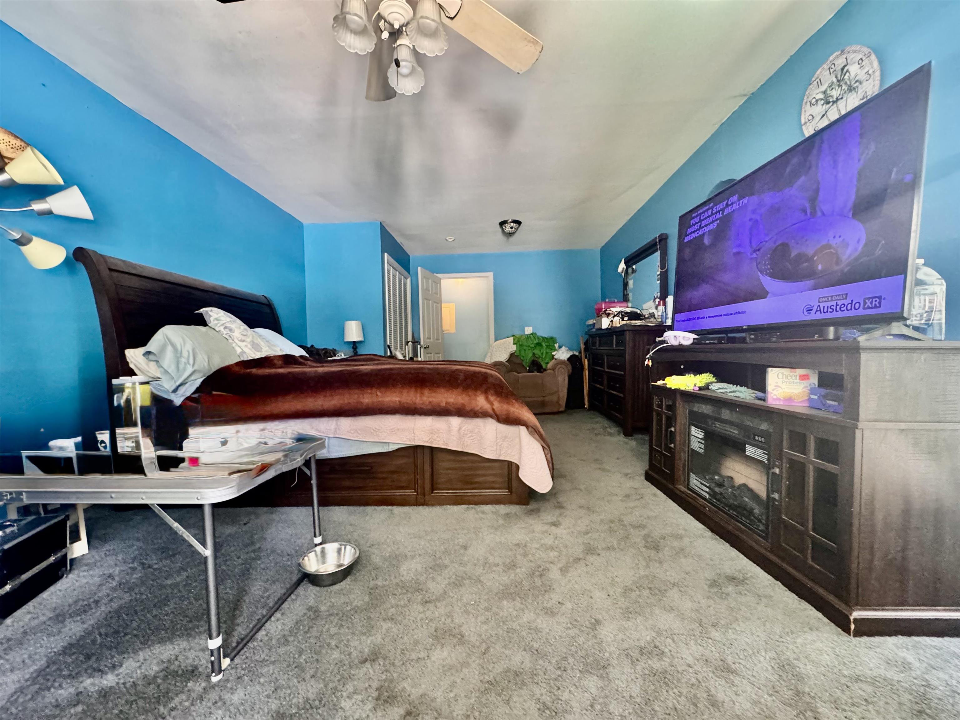 554 Hayley Road St. Augustine, FL 32086 - Photo 23 of 46 a bedroom with furniture and window