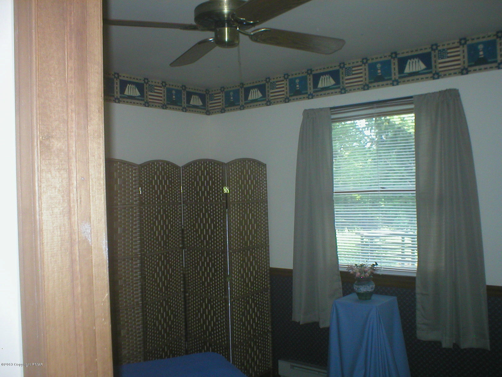 69 Yellow Run Road Jim Thorpe, PA 18229 - Photo 11 of 27 Smaller BR w/carpeting