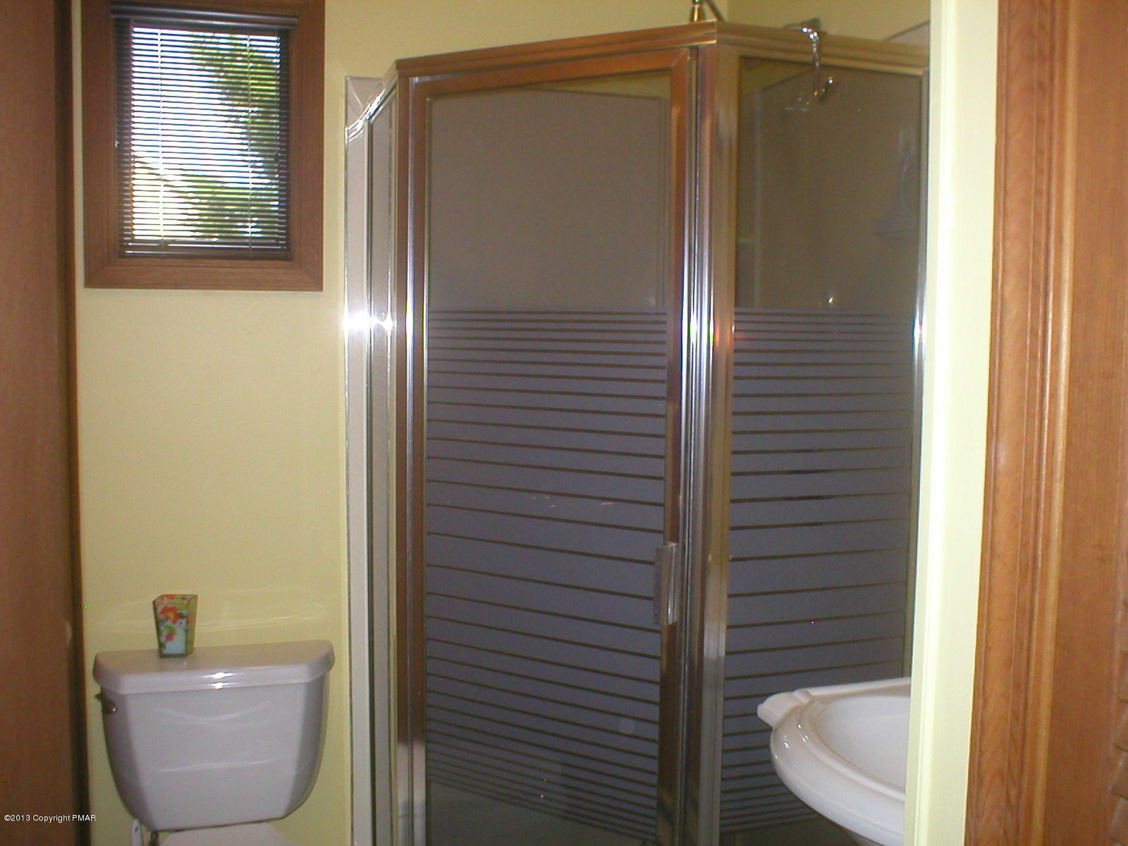69 Yellow Run Road Jim Thorpe, PA 18229 - Photo 14 of 27 Master Bath w/shower stall