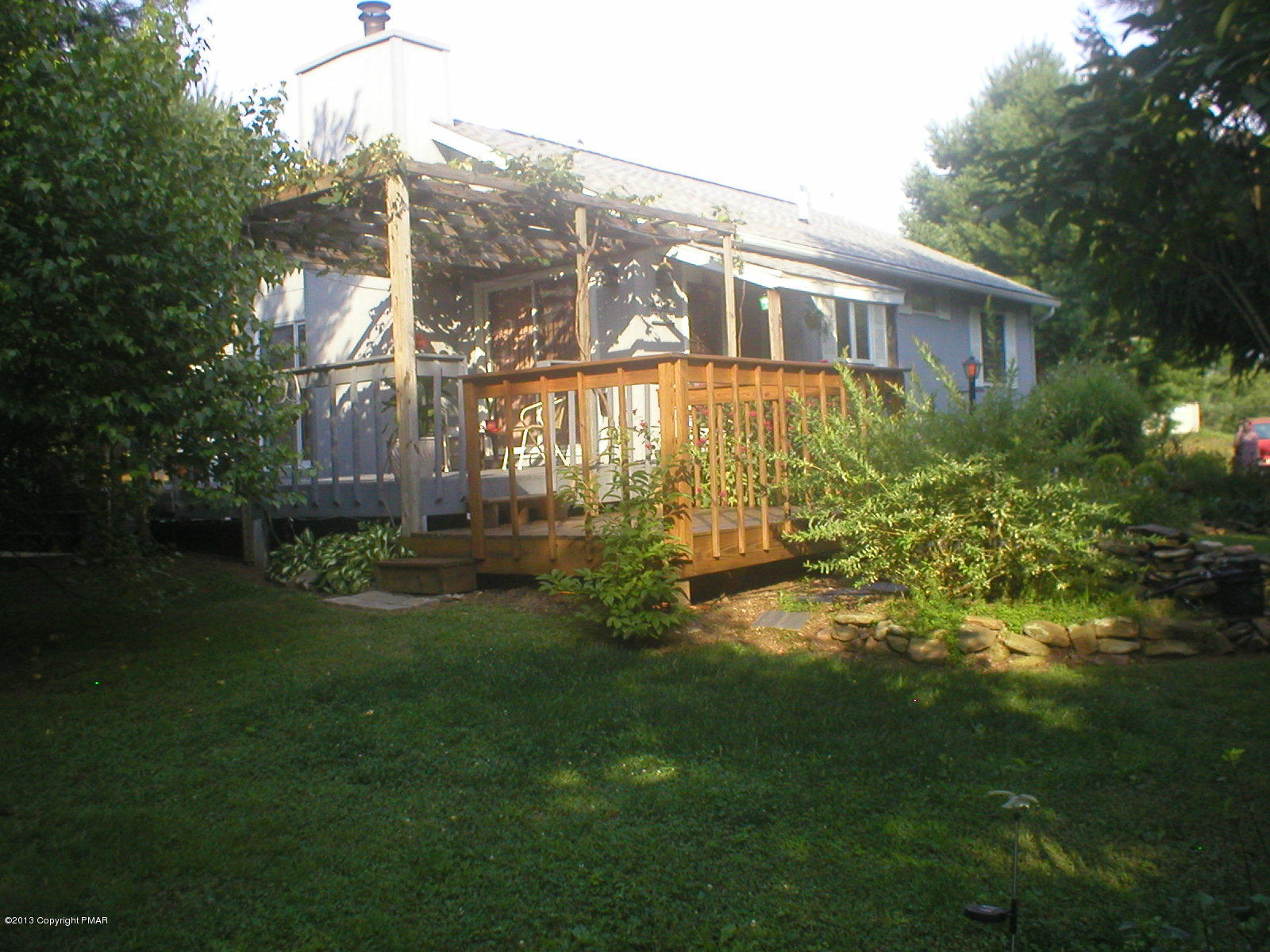 69 Yellow Run Road Jim Thorpe, PA 18229 - Photo 2 of 27 View from L front side of home