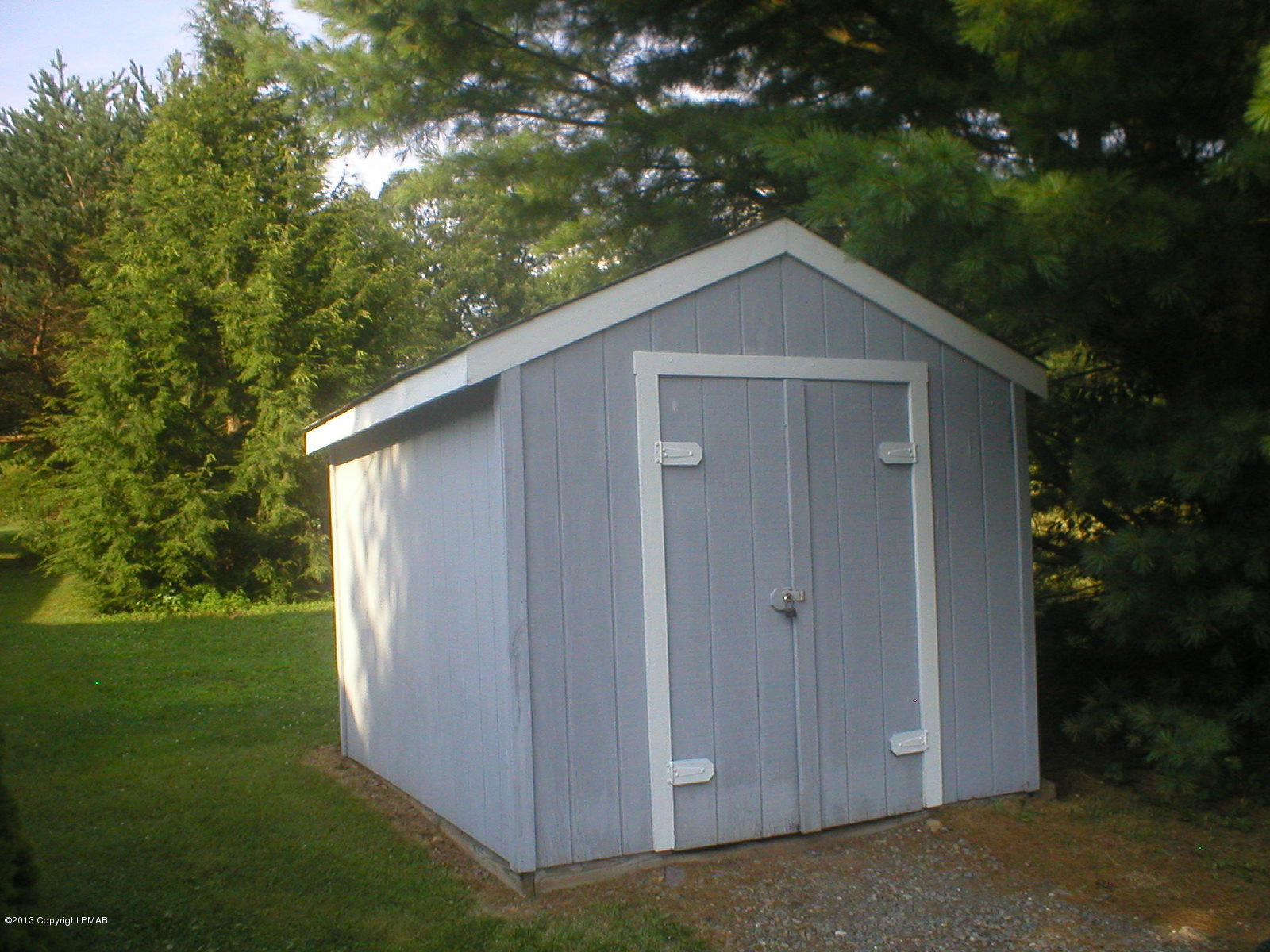 69 Yellow Run Road Jim Thorpe, PA 18229 - Photo 22 of 27 Utility shed