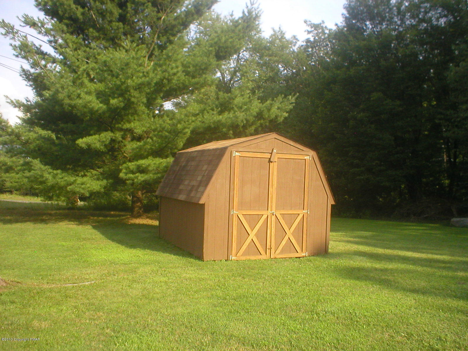 69 Yellow Run Road Jim Thorpe, PA 18229 - Photo 23 of 27 Another utility shed
