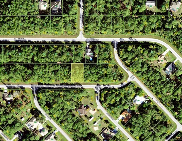 $25,500 | 13248 Finkle Avenue, Port Charlotte, FL 33981