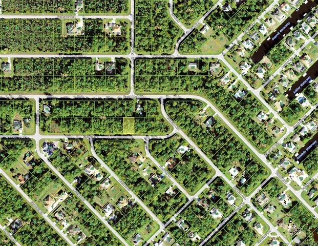 $25,500 | 13248 Finkle Avenue, Port Charlotte, FL 33981