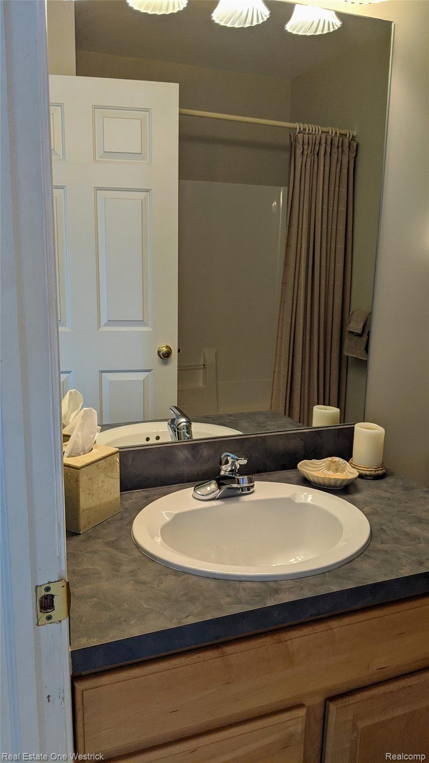 7277 Dyke Road Algonac, MI 48001 - Photo 22 of 38 Full bath vanity