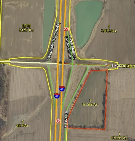 $116,500 | East Grange Road, Richards, MO 64778