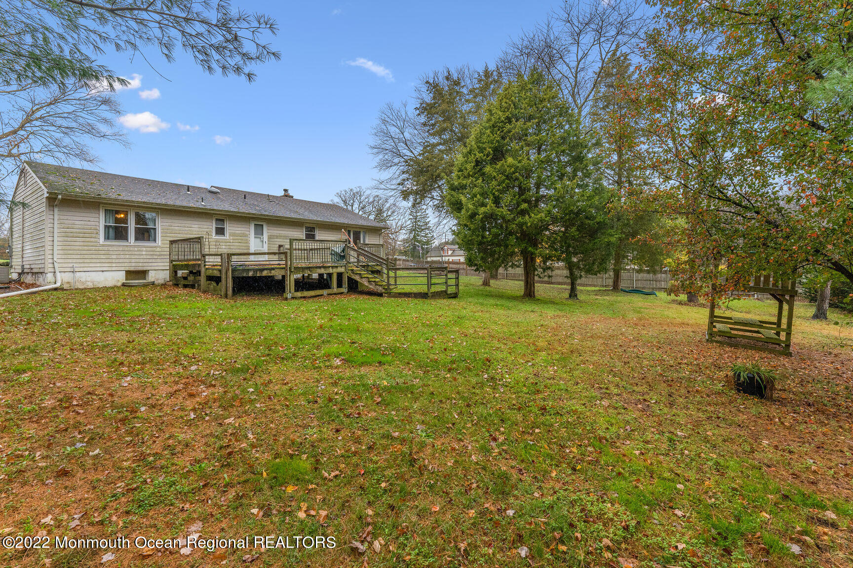 101 West Millstream Road Cream Ridge, NJ 08514 - Photo 25 of 25 0026-25Back Exterior