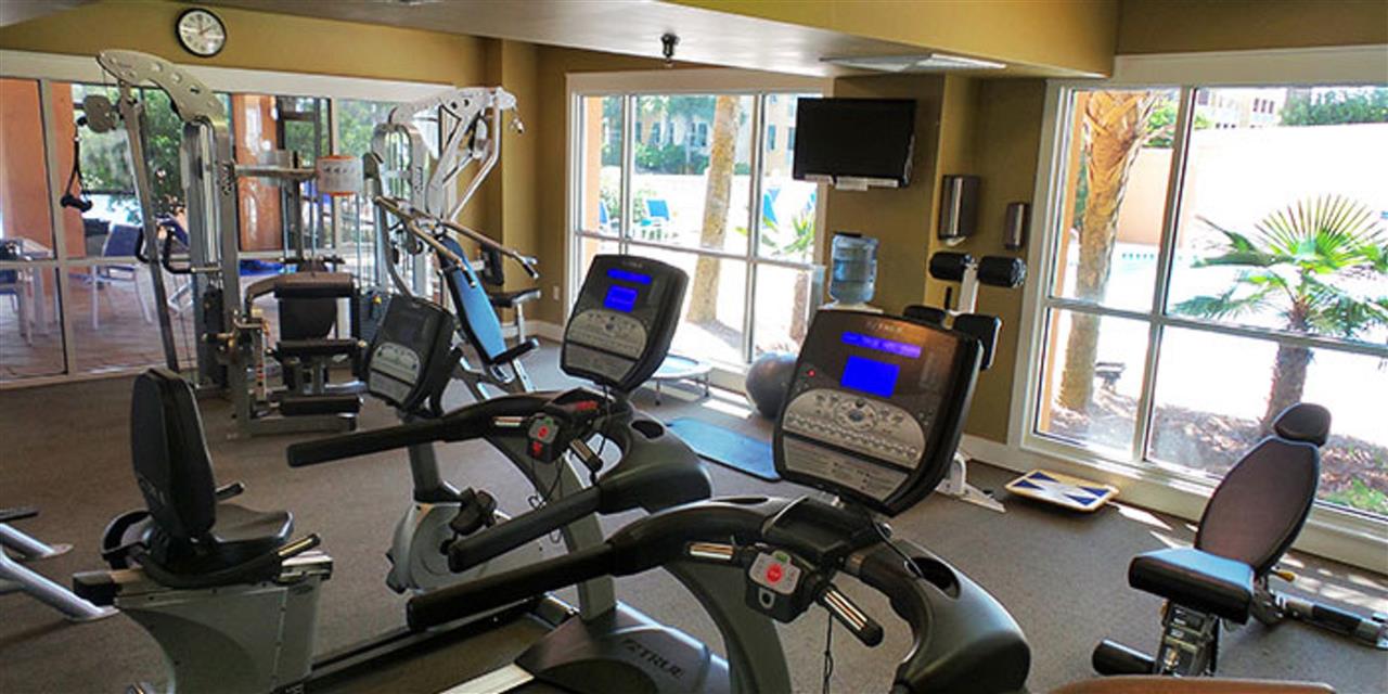 815 Plantation Road, Unit 401 Gulf Shores, AL 36542 - Photo 42 of 43 Fitness Center