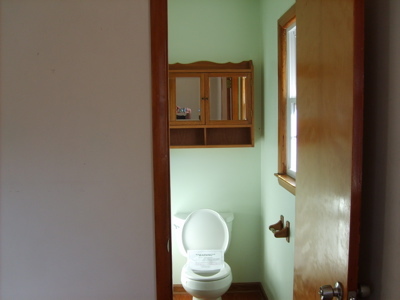 1619 Eanes Road Roanoke, VA 24014 - Photo 11 of 14 MASTER HALF BATH