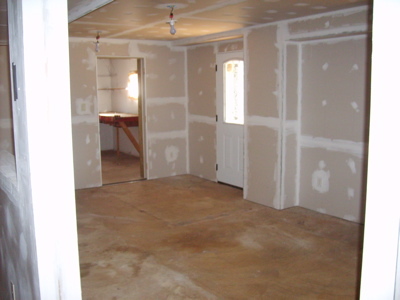 1619 Eanes Road Roanoke, VA 24014 - Photo 12 of 14 UNFINISHED BASEMENT
